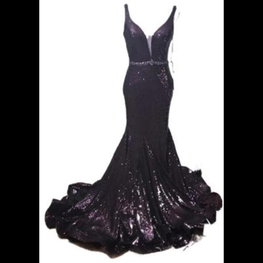 (Gb20) Colette by Daphne CL2041 Stretch Sequin, 4